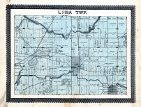 Lima Township, Lagrange County 1893